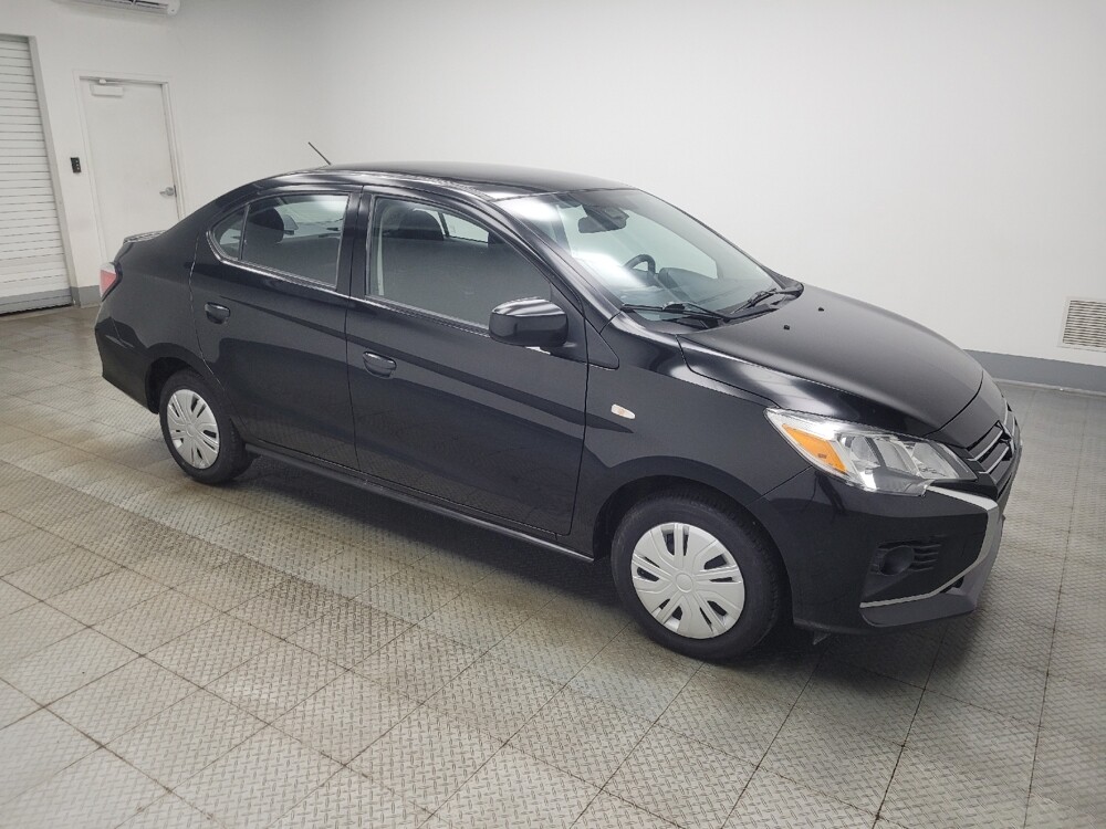 2021 Mitsubishi Mirage G4 in Indianapolis, IN 46222 - 18124575 11