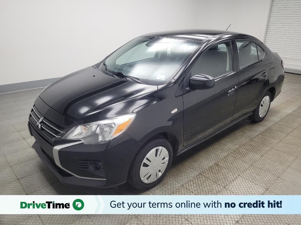 2021 Mitsubishi Mirage G4 in Indianapolis, IN 46222 - 18124575