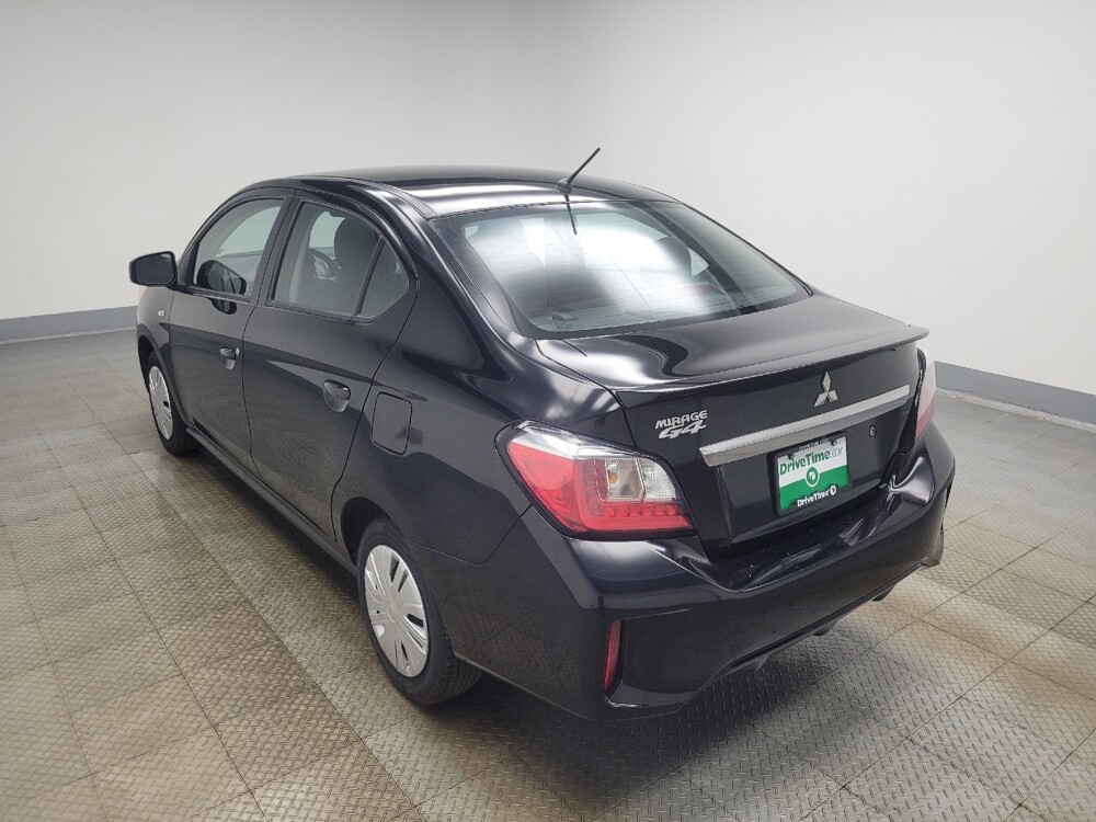 2021 Mitsubishi Mirage G4 in Indianapolis, IN 46222 - 18124575 5