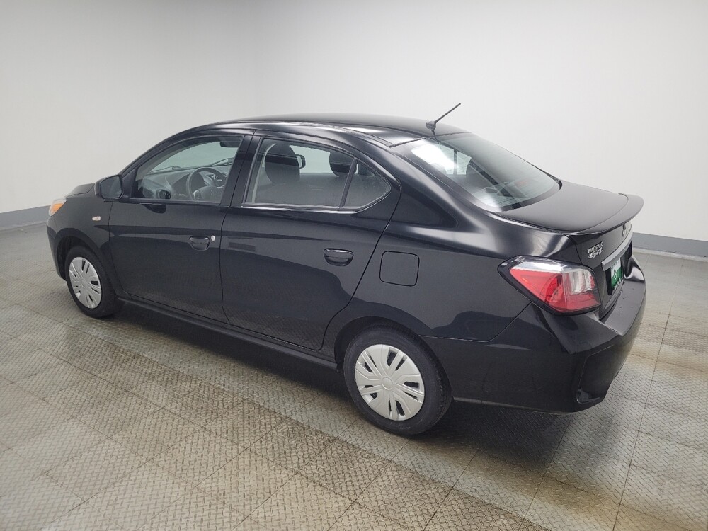 2021 Mitsubishi Mirage G4 in Indianapolis, IN 46222 - 18124575 3