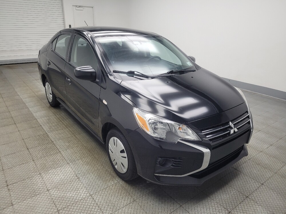 2021 Mitsubishi Mirage G4 in Indianapolis, IN 46222 - 18124575 13