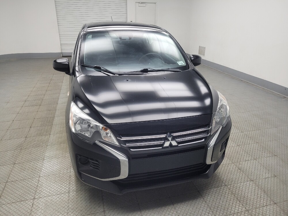 2021 Mitsubishi Mirage G4 in Indianapolis, IN 46222 - 18124575 14