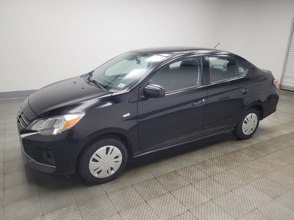 2021 Mitsubishi Mirage G4 in Indianapolis, IN 46222 - 18124575 2