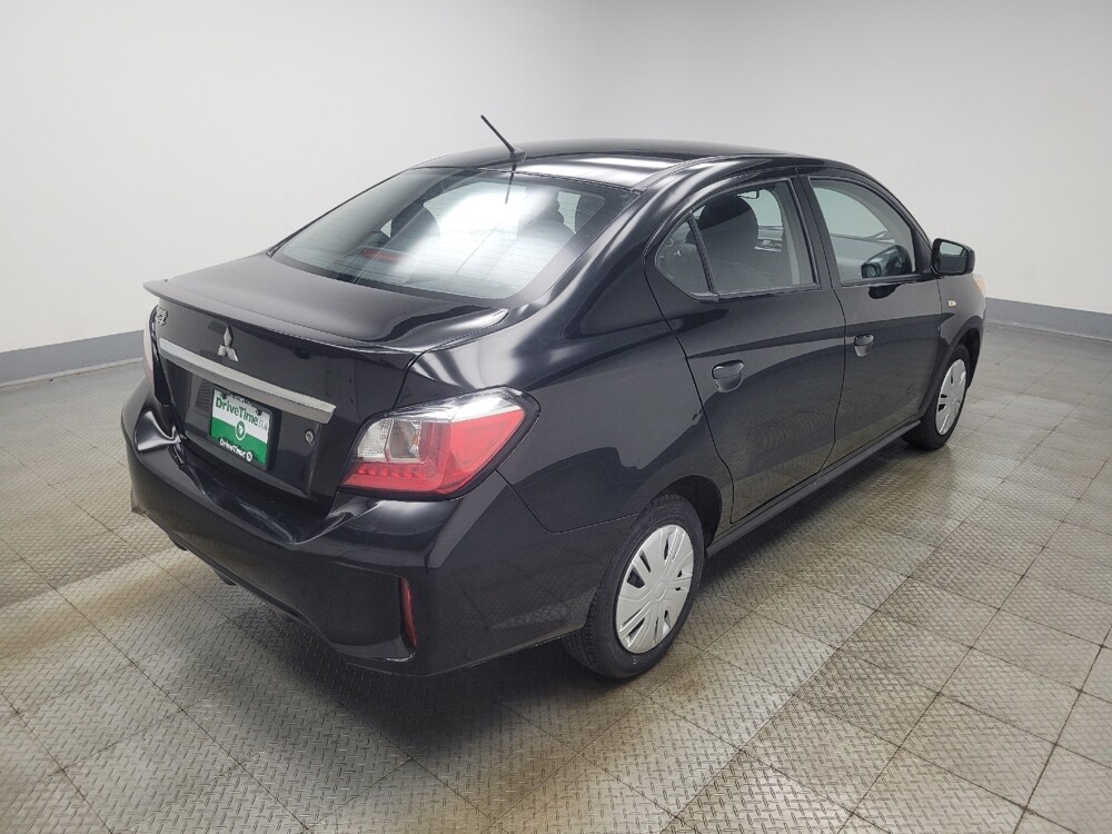 2021 Mitsubishi Mirage G4 in Indianapolis, IN 46222 - 18124575 9