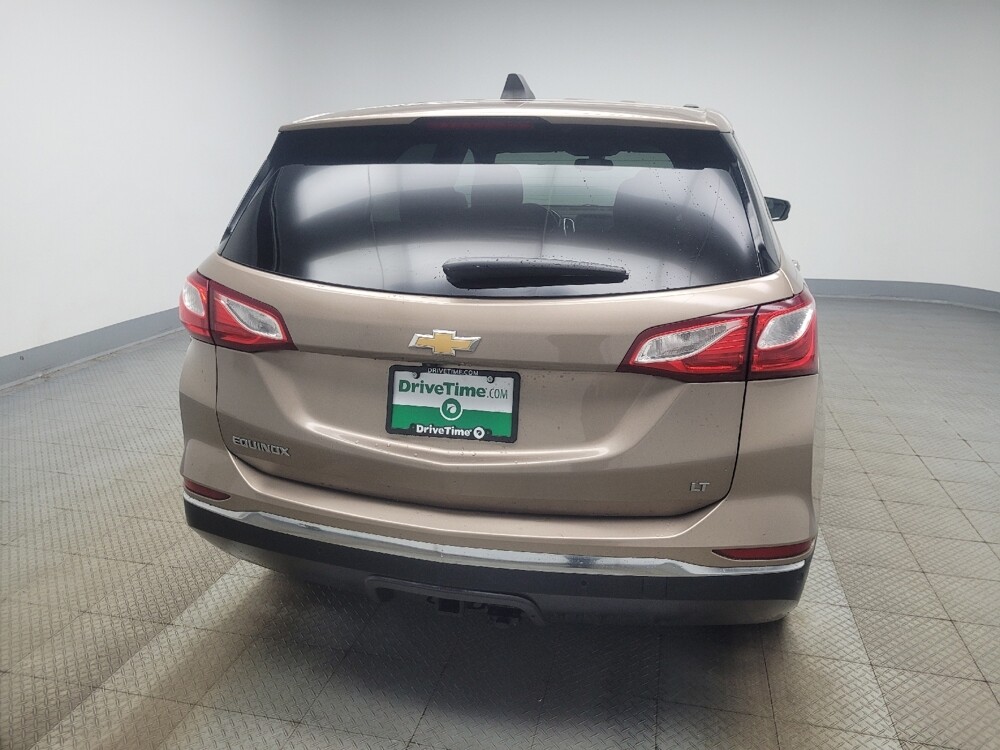 2018 Chevrolet Equinox in Highland, IN 46322 - 18124577 7