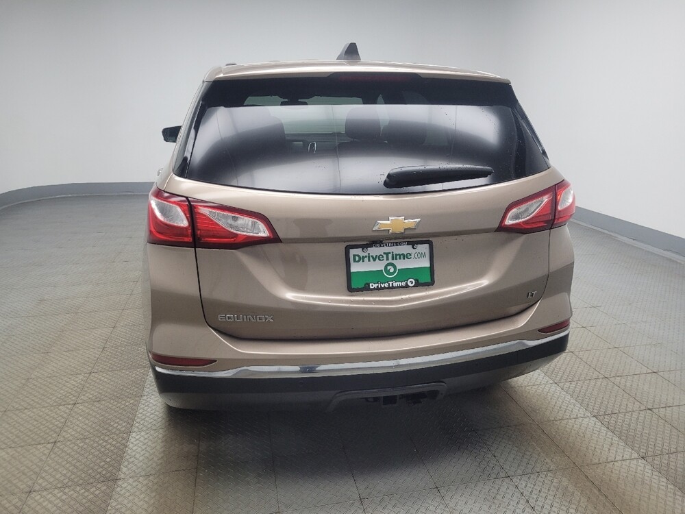 2018 Chevrolet Equinox in Highland, IN 46322 - 18124577 6