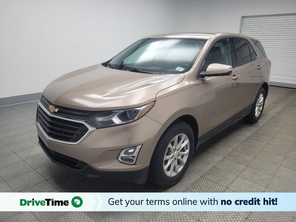 2018 Chevrolet Equinox in Highland, IN 46322 - 18124577