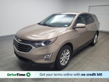 2018 Chevrolet Equinox in Highland, IN 46322