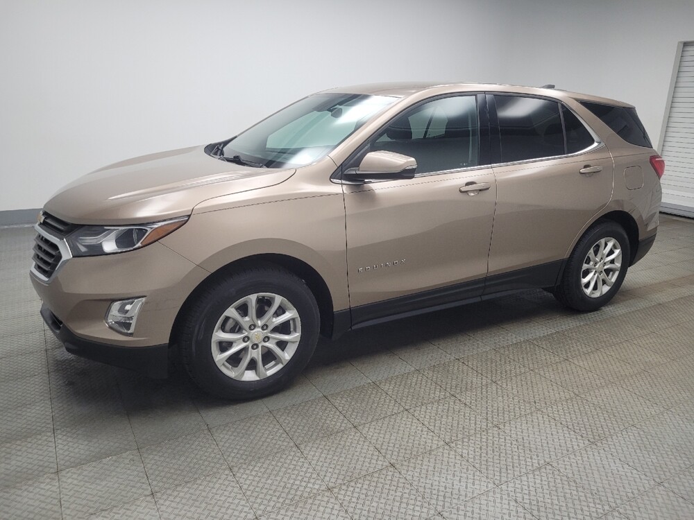 2018 Chevrolet Equinox in Highland, IN 46322 - 18124577 2