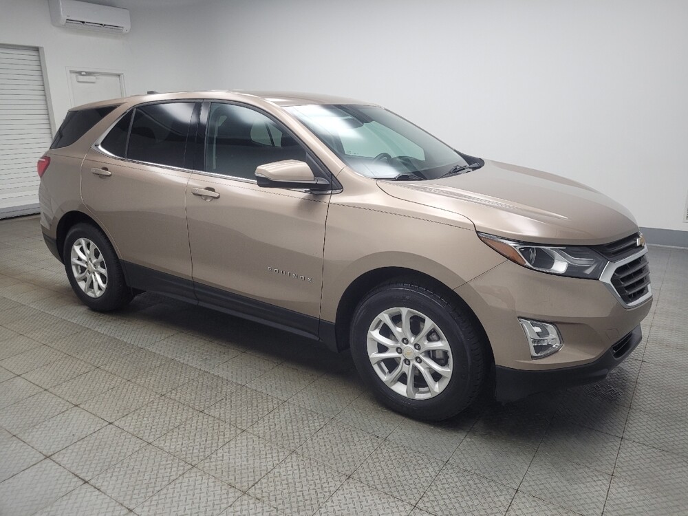 2018 Chevrolet Equinox in Highland, IN 46322 - 18124577 11