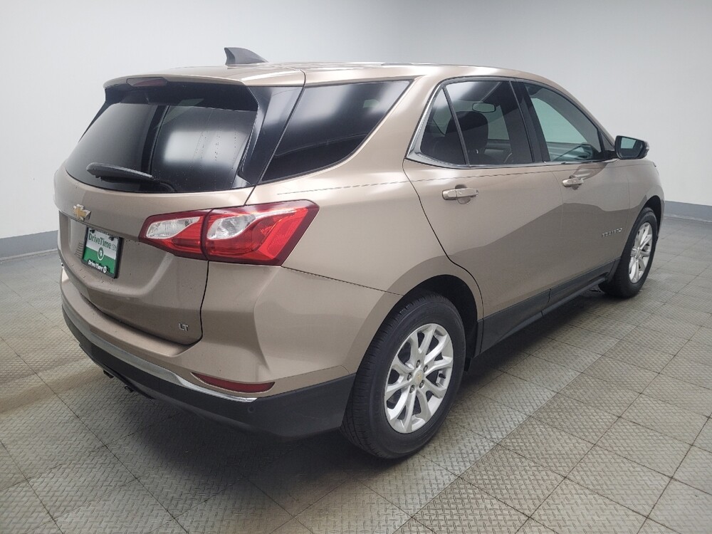 2018 Chevrolet Equinox in Highland, IN 46322 - 18124577 9