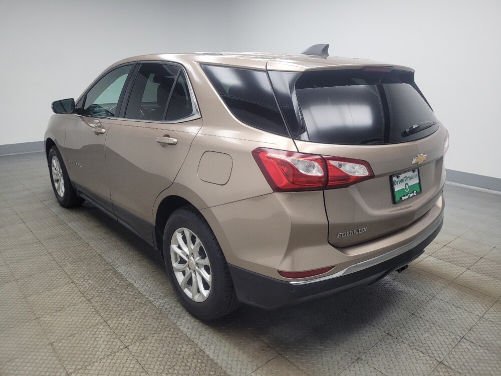 2018 Chevrolet Equinox in Highland, IN 46322 - 18124577 5