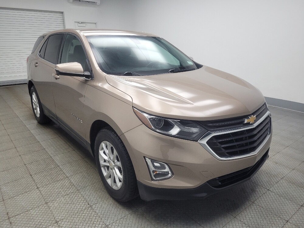 2018 Chevrolet Equinox in Highland, IN 46322 - 18124577 13