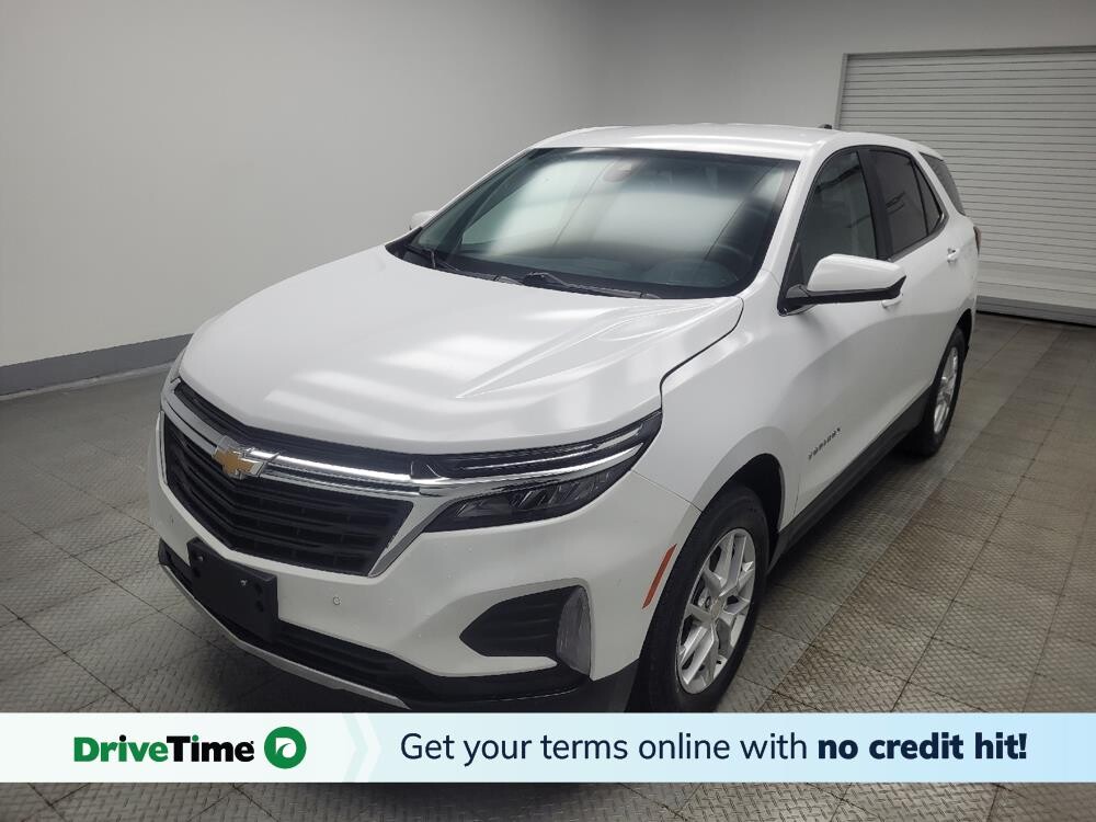 2023 Chevrolet Equinox in Highland, IN 46322 - 18124578