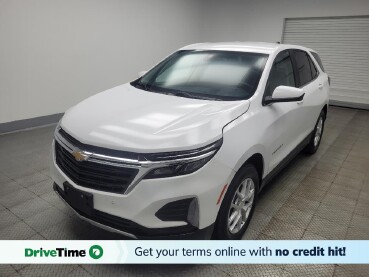 2023 Chevrolet Equinox in Highland, IN 46322