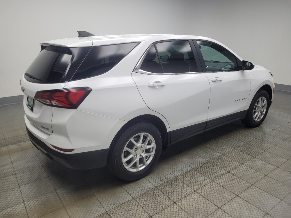 2023 Chevrolet Equinox in Highland, IN 46322 - 18124578 10