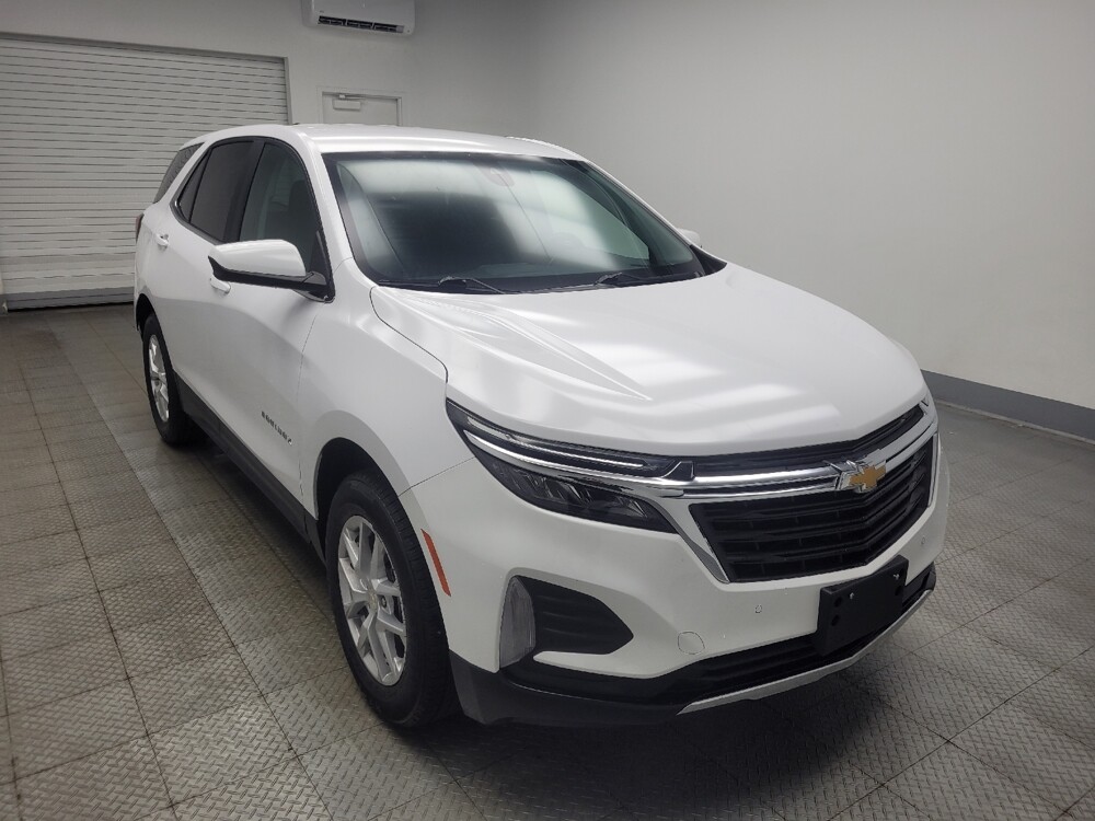 2023 Chevrolet Equinox in Highland, IN 46322 - 18124578 13