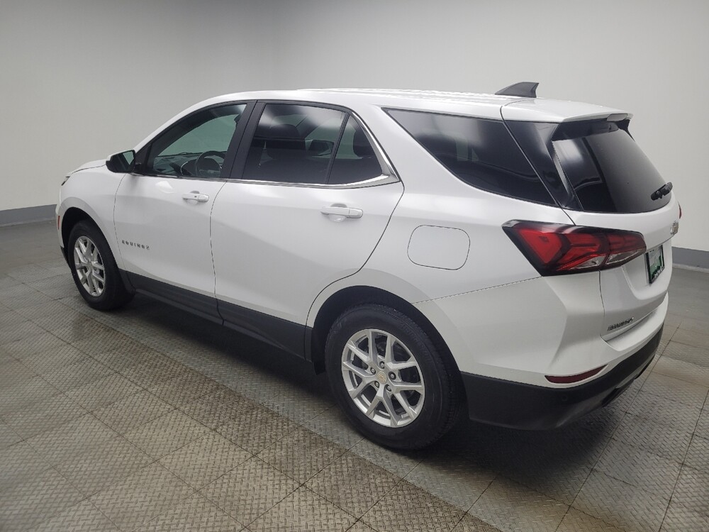2023 Chevrolet Equinox in Highland, IN 46322 - 18124578 3