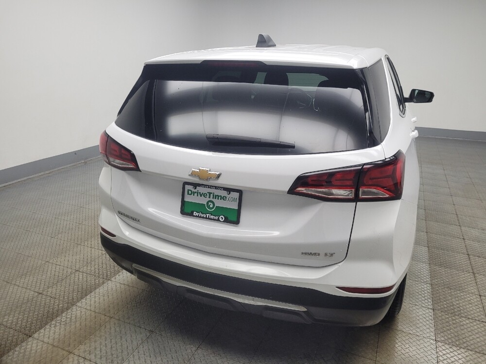 2023 Chevrolet Equinox in Highland, IN 46322 - 18124578 7