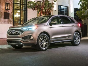 2020 Ford Edge in Troy, IL 62294-1376
