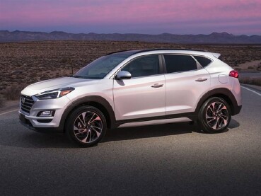 2019 Hyundai Tucson in Troy, IL 62294-1376