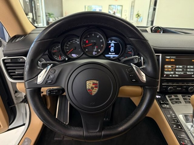 2015 Porsche Panamera in Knoxville, TN 37920 - 18124582 15