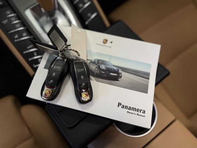 2015 Porsche Panamera in Knoxville, TN 37920 - 18124582 21