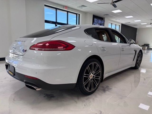 2015 Porsche Panamera in Knoxville, TN 37920 - 18124582 6