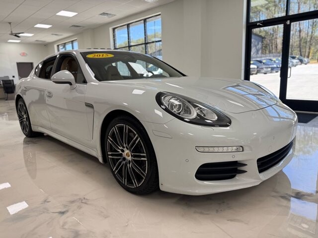 2015 Porsche Panamera in Knoxville, TN 37920 - 18124582