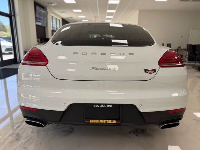 2015 Porsche Panamera in Knoxville, TN 37920 - 18124582 5