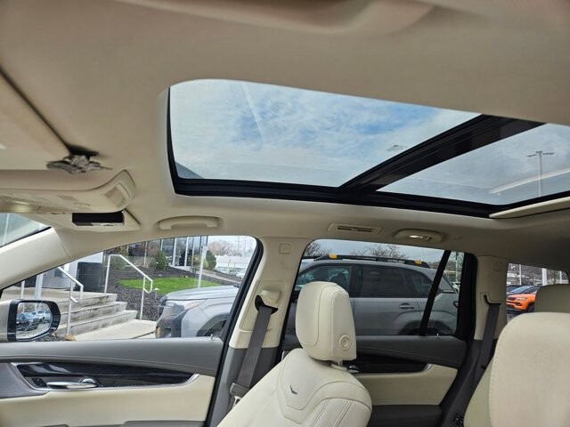 2023 Cadillac XT6 in Bedford, OH 44146 - 18124584 7