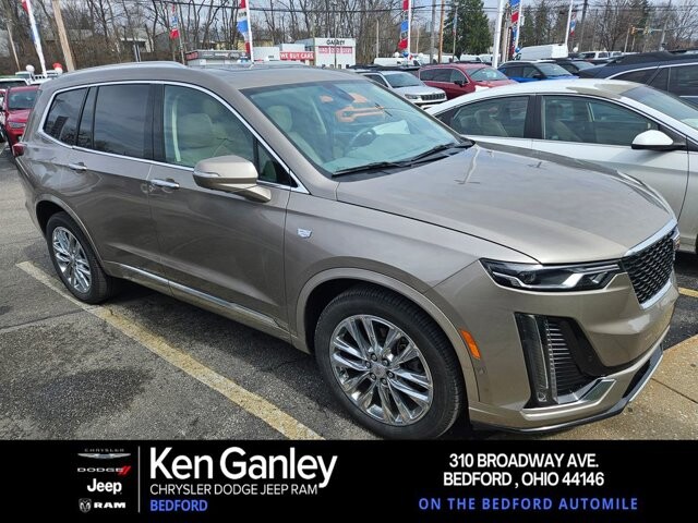 2023 Cadillac XT6 in Bedford, OH 44146 - 18124584