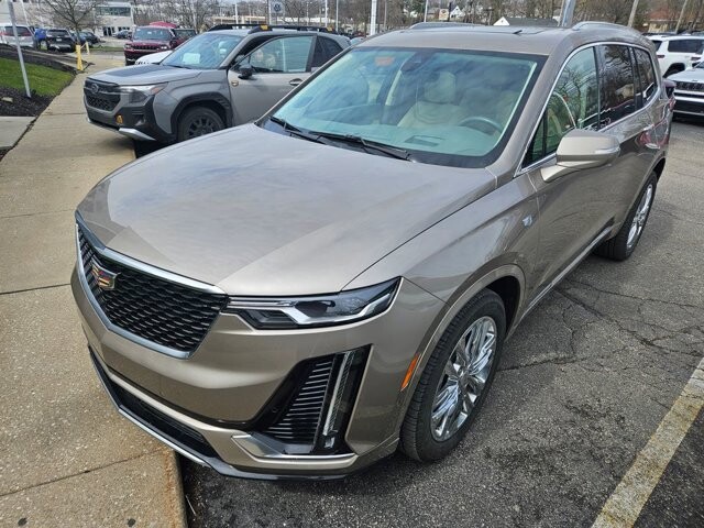 2023 Cadillac XT6 in Bedford, OH 44146 - 18124584 3