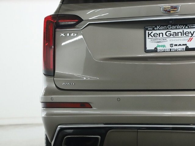 2023 Cadillac XT6 in Bedford, OH 44146 - 18124584 43