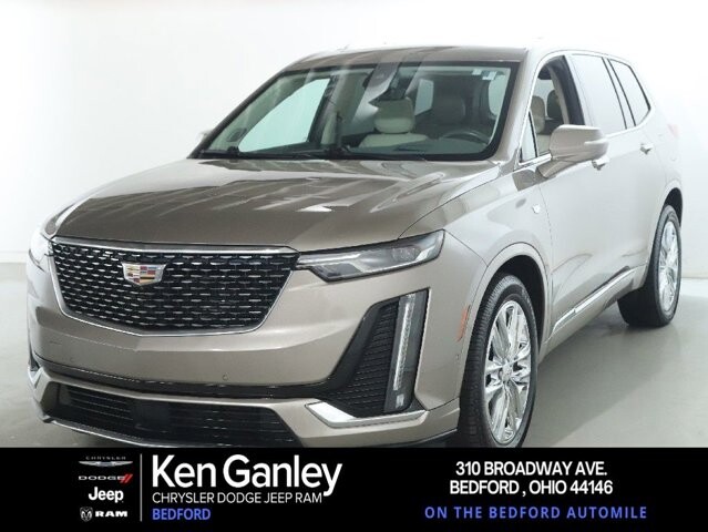 2023 Cadillac XT6 in Bedford, OH 44146 - 18124584