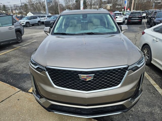 2023 Cadillac XT6 in Bedford, OH 44146 - 18124584 2