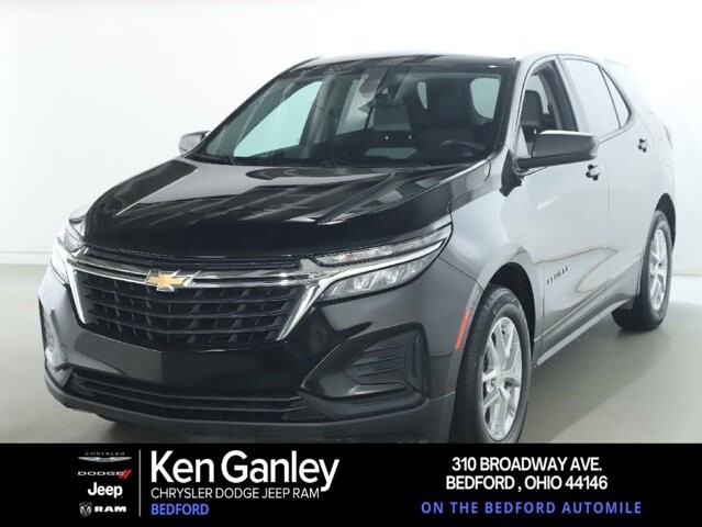 2024 Chevrolet Equinox in Bedford, OH 44146 - 18124585