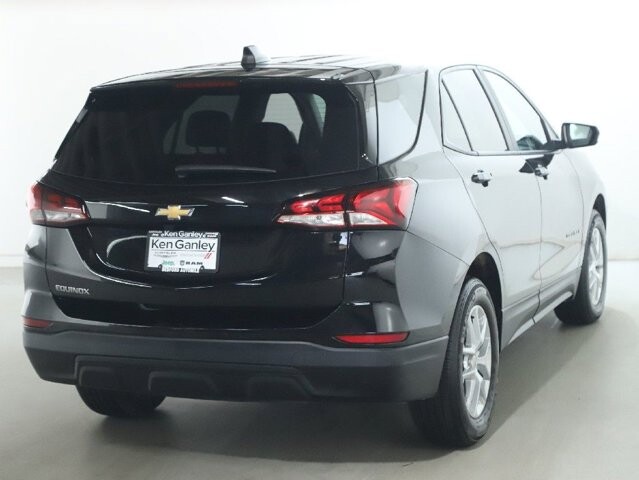 2024 Chevrolet Equinox in Bedford, OH 44146 - 18124585 45