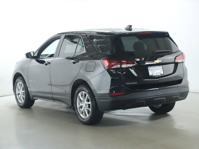2024 Chevrolet Equinox in Bedford, OH 44146 - 18124585 39