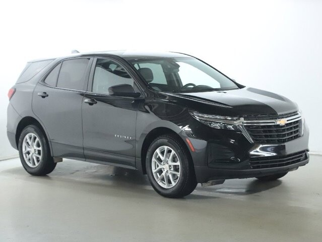 2024 Chevrolet Equinox in Bedford, OH 44146 - 18124585 9