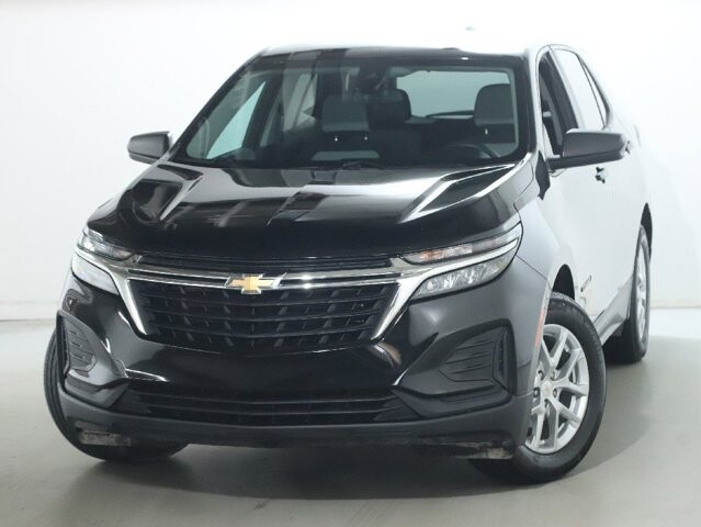 2024 Chevrolet Equinox in Bedford, OH 44146 - 18124585 3