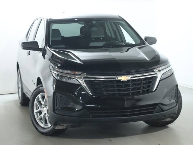 2024 Chevrolet Equinox in Bedford, OH 44146 - 18124585 2