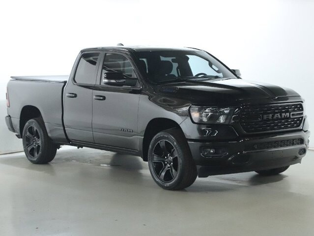 2023 RAM 1500 in Bedford, OH 44146 - 18124586 9