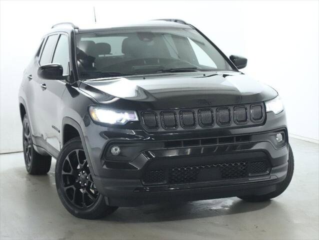 2022 Jeep Compass in Bedford, OH 44146 - 18124587 2