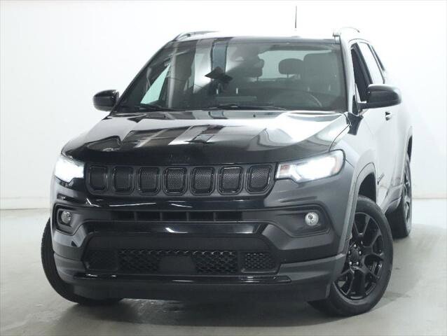 2022 Jeep Compass in Bedford, OH 44146 - 18124587 3