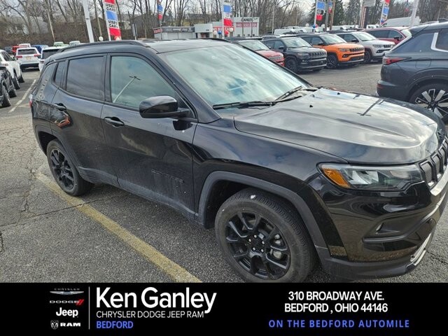 2022 Jeep Compass in Bedford, OH 44146 - 18124587