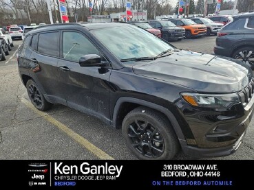 2022 Jeep Compass in Bedford, OH 44146