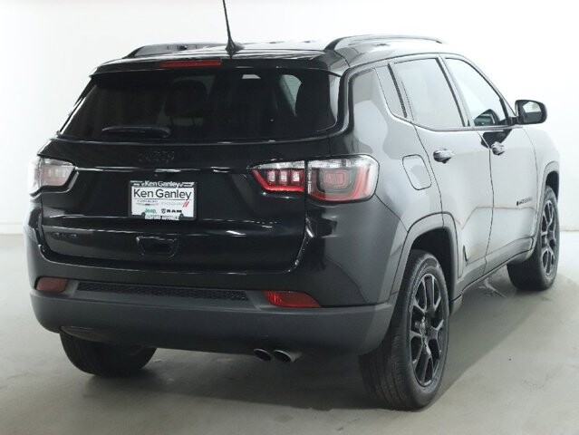 2022 Jeep Compass in Bedford, OH 44146 - 18124587 92