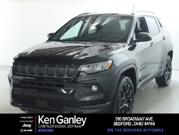 2022 Jeep Compass in Bedford, OH 44146