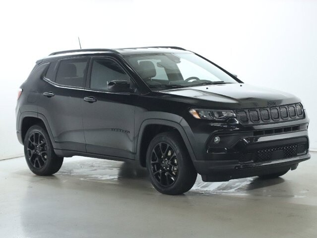 2022 Jeep Compass in Bedford, OH 44146 - 18124587 55